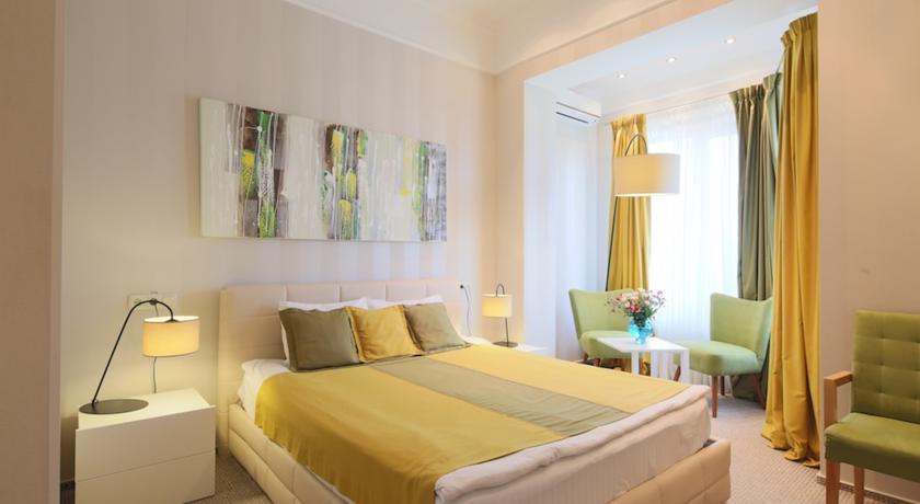 Hotel Otte à Myrhorod Chambre photo