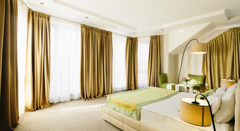 Hotel Otte à Myrhorod Chambre photo