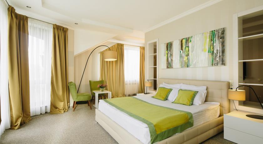 Hotel Otte à Myrhorod Chambre photo