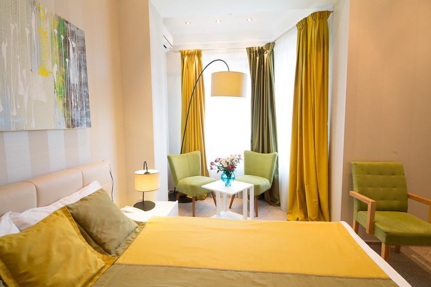 Hotel Otte à Myrhorod Extérieur photo