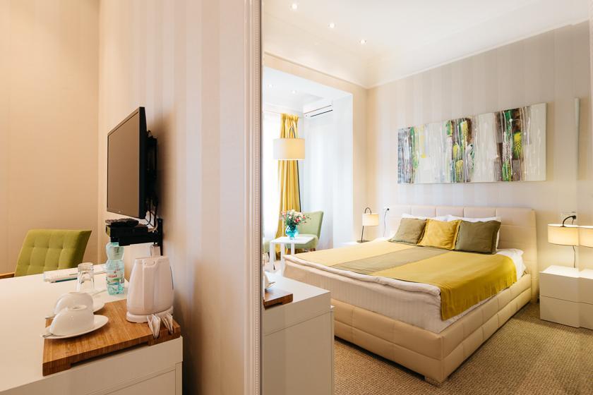 Hotel Otte à Myrhorod Extérieur photo