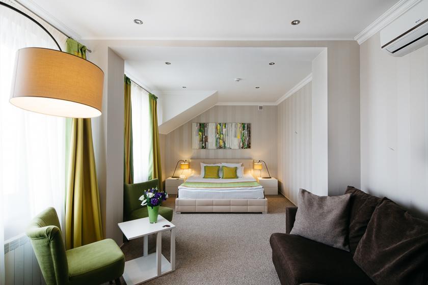 Hotel Otte à Myrhorod Extérieur photo