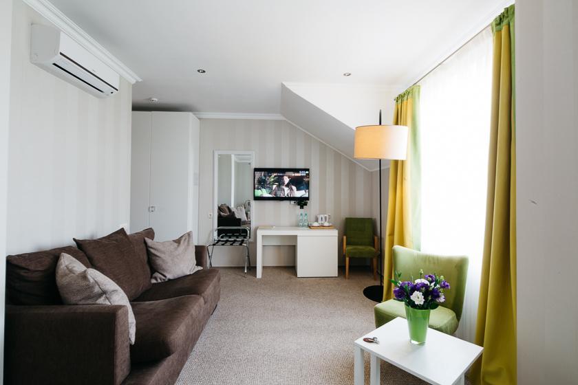 Hotel Otte à Myrhorod Extérieur photo